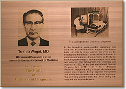 Toshio Wagai, MD, PhD